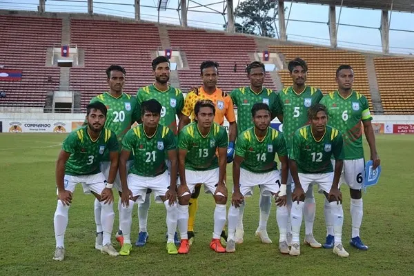 বিশ্বকাপ বাছাইয়ের দল দিলো বাংলাদেশ