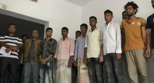 কনস্টেবল নিয়োগ: প্রতারণার অভিযোগে গ্রেপ্তার ৭
