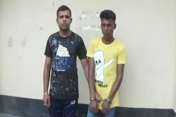 স্কুল ছাত্রীকে উত্যক্ত করায় বখাটেকে পুলিশে সোপর্দ