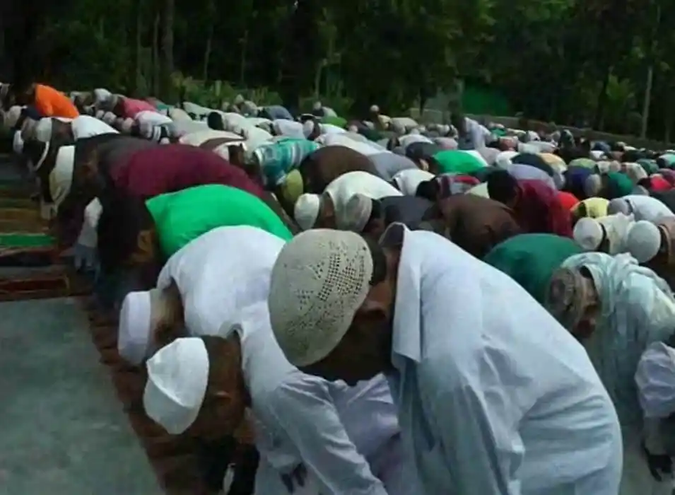 চাঁদপুরে ঈদ উল ফিতর