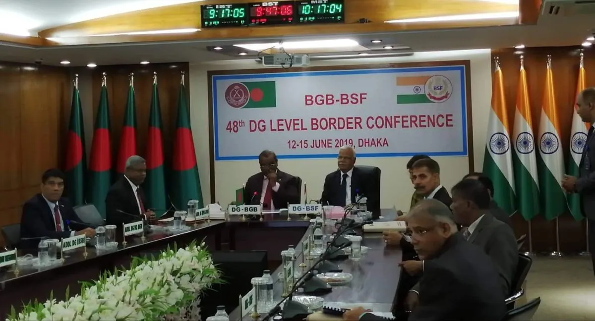 সীমান্তে হত্যাকাণ্ড বন্ধে পদক্ষেপ কী?