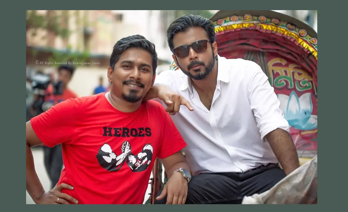 নিশো ভাই ও আমি খুব চাপ নিয়ে কাজ করেছি: অমি