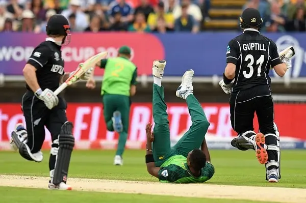 ম্যাচ বটেই, প্রোটিয়াদের শেষ আশাটুকুও কাড়লেন উইলিয়ামসন?
