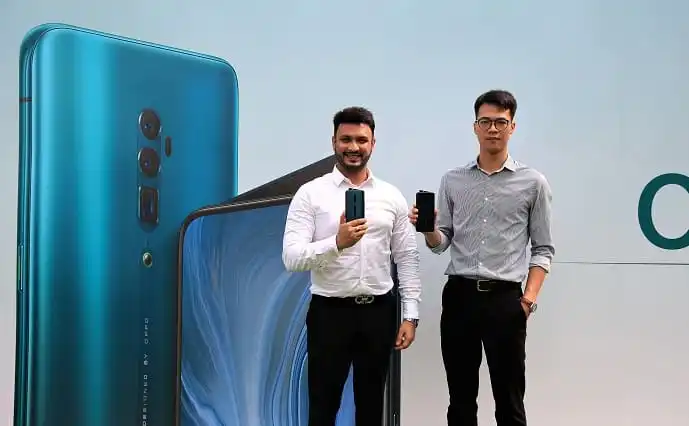 রেনো সিরিজের স্মার্টফোন আনলো অপো