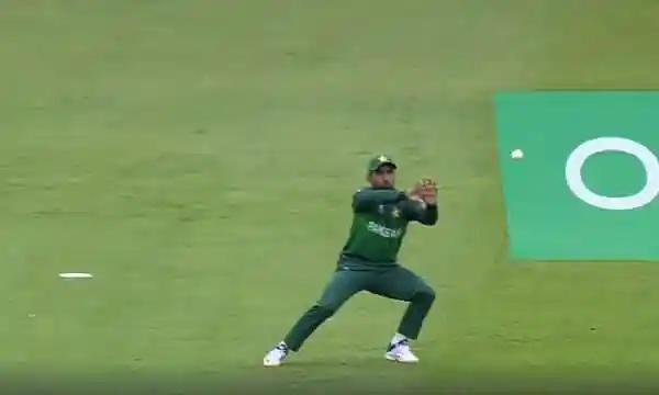 ক্যাচ মিসে শীর্ষে পাকিস্তান, সাতে বাংলাদেশ