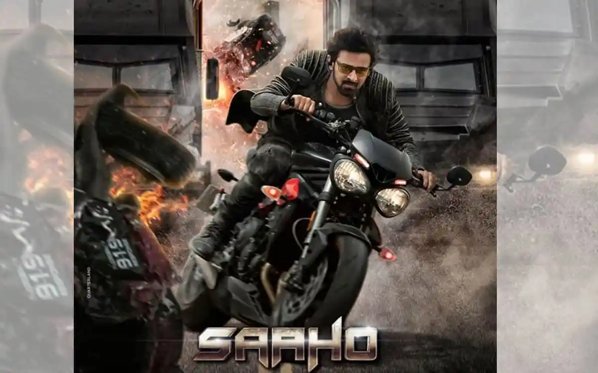 টিজারে ‘সাহো’, বাহুবলীকেও টেক্কা দেয়ার ইঙ্গিত