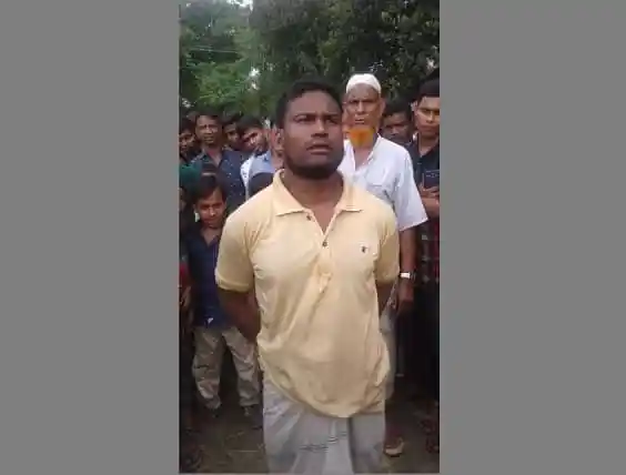 ঈদে নানা বাড়ি বেড়াতে গিয়ে ধর্ষণের শিকার শিশু