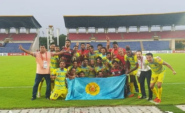 এএফসি কাপে আবাহনীর ইতিহাস