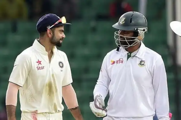 ভারত সফরে বাংলাদেশের টেস্ট কলকাতা ও ইন্দোরে