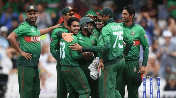 বার্তা ছড়ানো জয়ে শুরু বাংলাদেশের বিশ্বকাপ