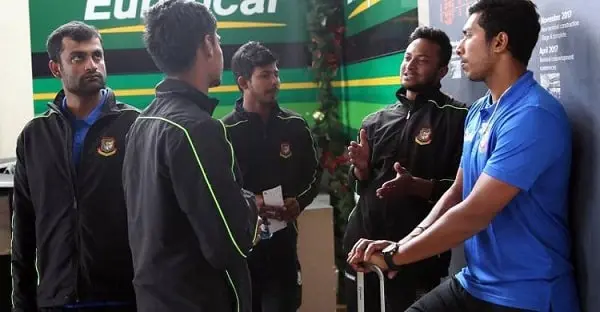 কার্ডিফে যা নিয়ে ফিরল বাংলাদেশ