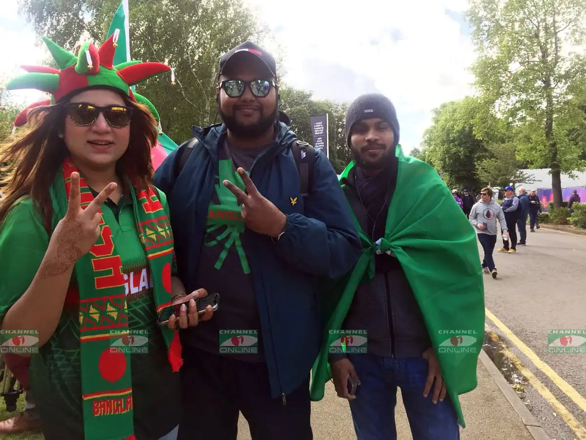 ছবিতে কার্ডিফের বাংলাদেশ