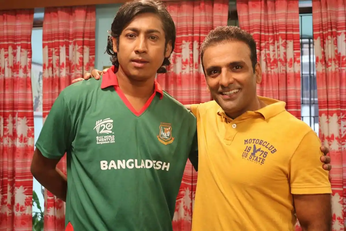 চাঁদরাতে বিশ্বকাপ ক্রিকেট নিয়ে নির্মিত নাটক ‘বাইশ গজের ভালোবাসা’
