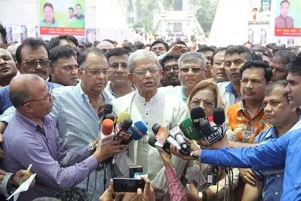 কাউন্সিলের প্রস্তুতি চলছে: মির্জা ফখরুল