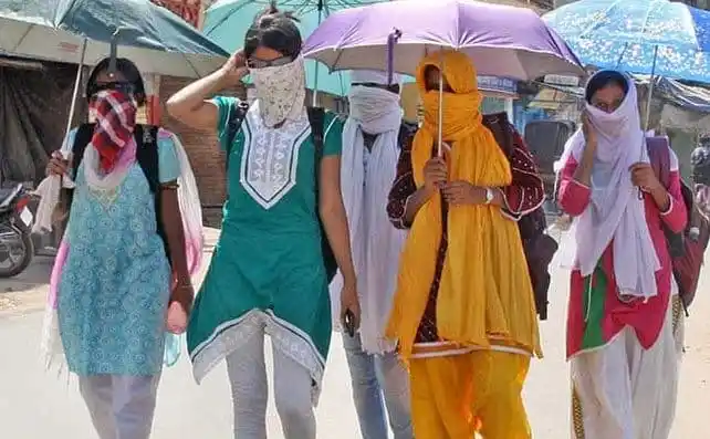 রেকর্ড ৫১ ডিগ্রি তাপমাত্রায় বিপর্যস্ত ভারত