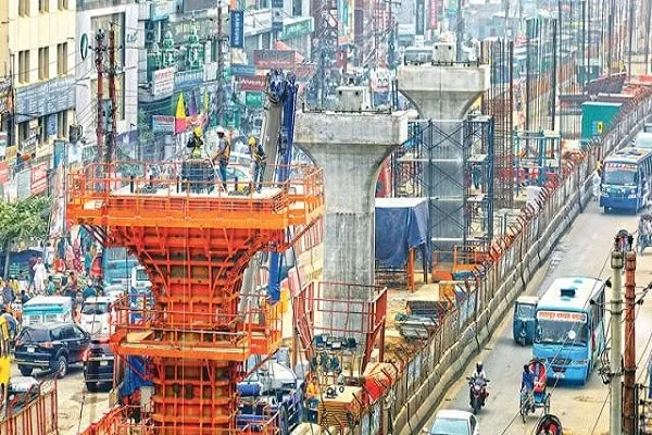 রাজধানীতে আরও ৪টি মেট্রোরেল লাইনের কাজ শিগগিরই শুরু