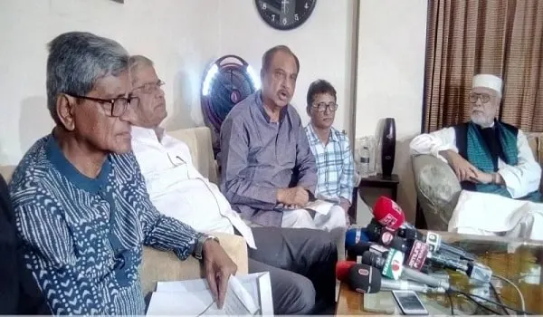 ‘ঐক্যফ্রন্টের পরিধি আরও বাড়বে’