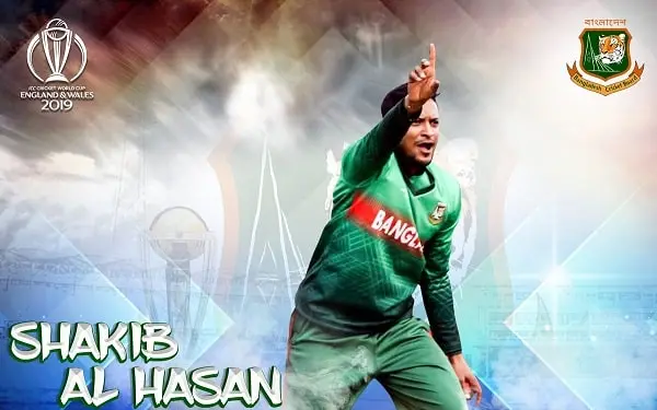 সাকিবের জোড়া আঘাতে কাঁপছে কিউইরা
