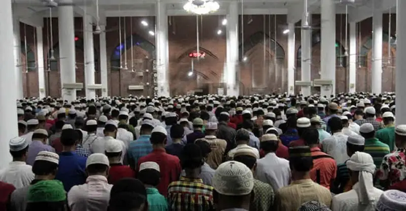 যথাযোগ্য মর্যাদায় পবিত্র শবে কদর পালিত
