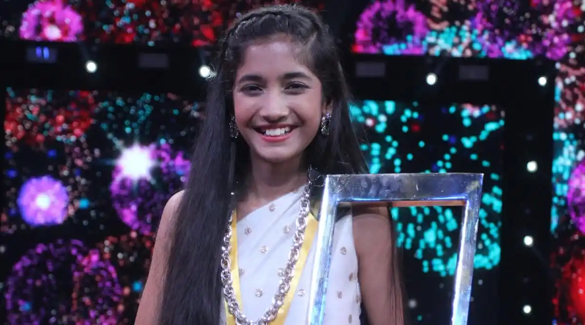 ছোটদের ‘সারেগামাপা’র চ্যাম্পিয়ন সুগন্ধা