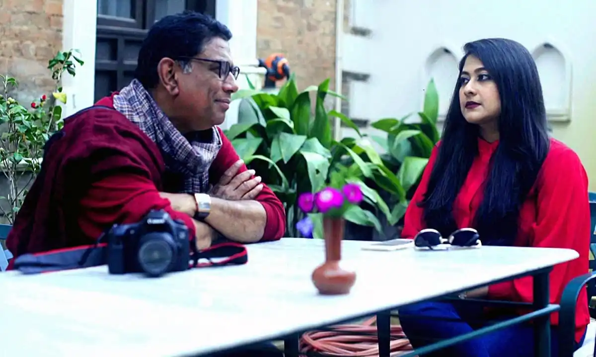 আফজাল হোসেন ও শিমুর ‘সেদিনও বিকেল ছিল’