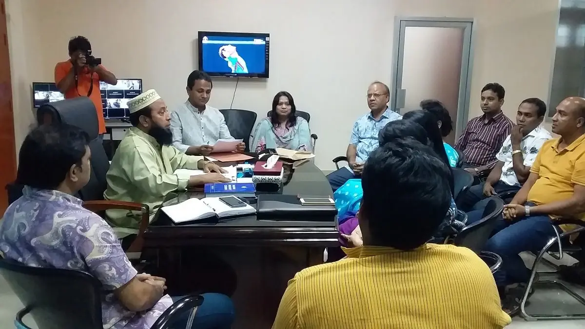 রাকসু নির্বাচন: ছাত্র হলগুলোতে অনুকূল পরিবেশ নেই!