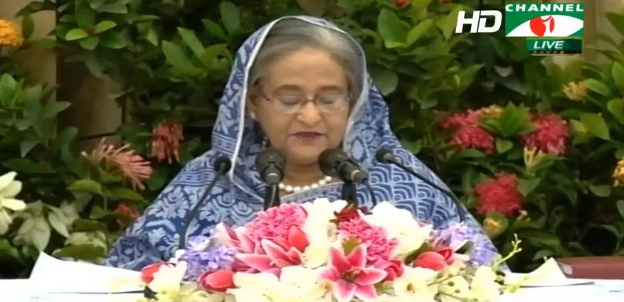 রোহিঙ্গা সঙ্কটে কাজ করবে চীন: প্রধানমন্ত্রী