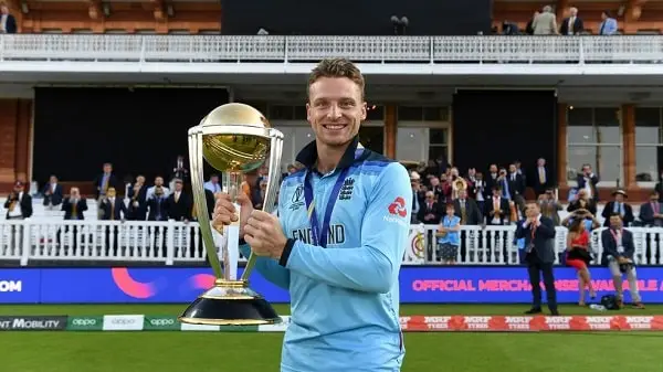 ফাইনাল হারলে আর ক্রিকেটই ‘খেলতেন না’ বাটলার!