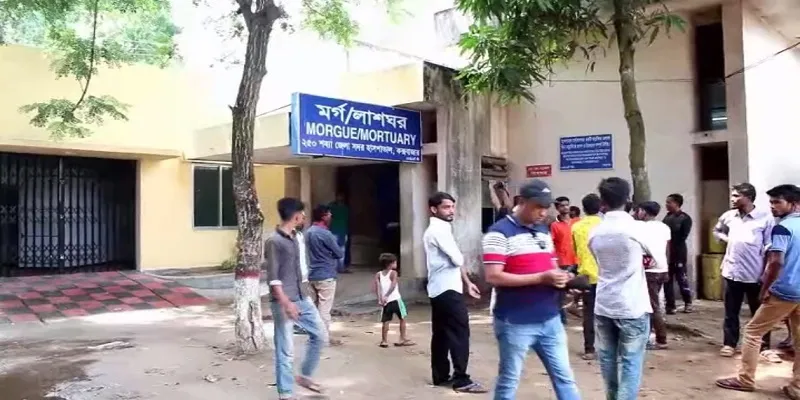 কক্সবাজারে ‘বন্দুকযুদ্ধে’ যুবক নিহত