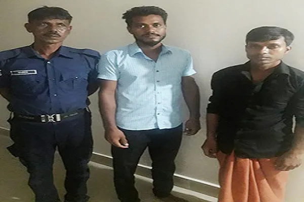 গোপালগঞ্জে ২ মাস পর স্কুল ছাত্রী উদ্ধার
