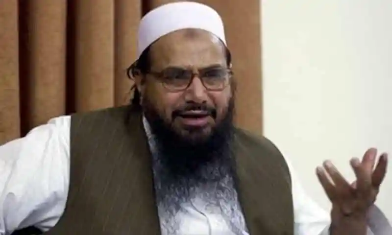 হাফিজ সাইদ-মুম্বাই হামলা