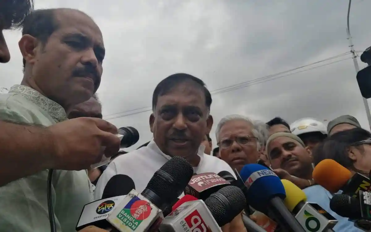 এডিস মশা নিধনে সরকারের সব প্রচেষ্টা অব্যাহত থাকবে
