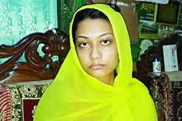 মিন্নির জামিন আবেদন ফেরত নেওয়া হলো