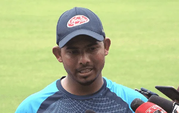 শ্রীলঙ্কায় বাংলাদেশের নতুন শুরুর আশায় মোসাদ্দেক