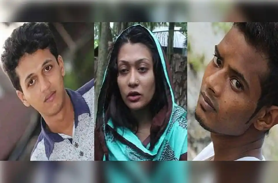 রিফাত-নয়ন-রিফাত শরীফের মিন্নির সাথে পরিচয়
