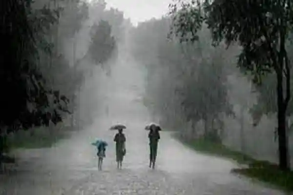 বৃষ্টি-বৃষ্টির সম্ভাবনা-বাড়তে পারে শীত