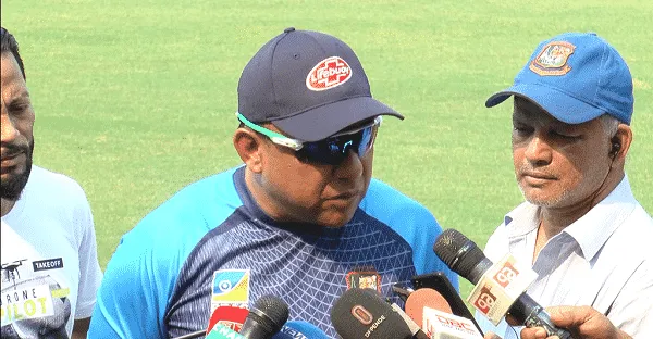 কী হিসেবে শ্রীলঙ্কায় যাচ্ছেন জানেন না সুজন!