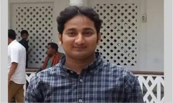 সহকর্মীকে বাঁচাতে গিয়ে লাশ হলেন বিশ্ববিদ্যালয় শিক্ষক