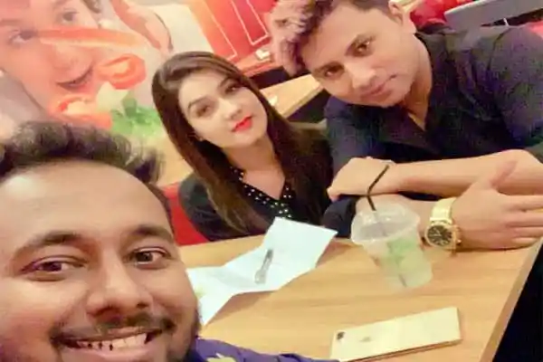 চুক্তিবদ্ধ হলেন মাহি