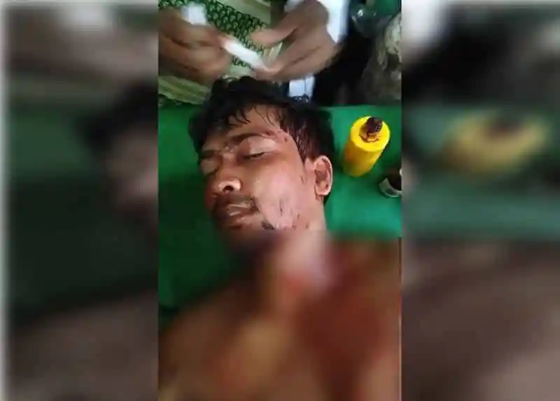 বাগেরহাটে ইন্টারনেট ব্যবসায়ীকে কুপিয়ে হত্যার চেষ্টা