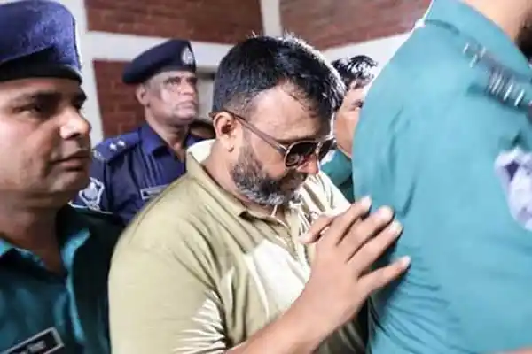 নুসরাত হত্যায় ওসি মোয়াজ্জেমের বিচার শুরু
