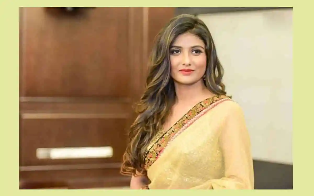 এবার বিজেপিতে যোগ দিলেন অভিনেত্রী পার্ণো