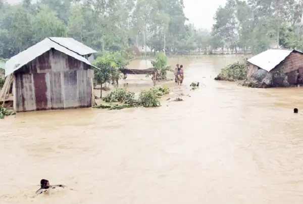 বন্যা পরিস্থিতি জানাতে মিডিয়া সেল গঠন