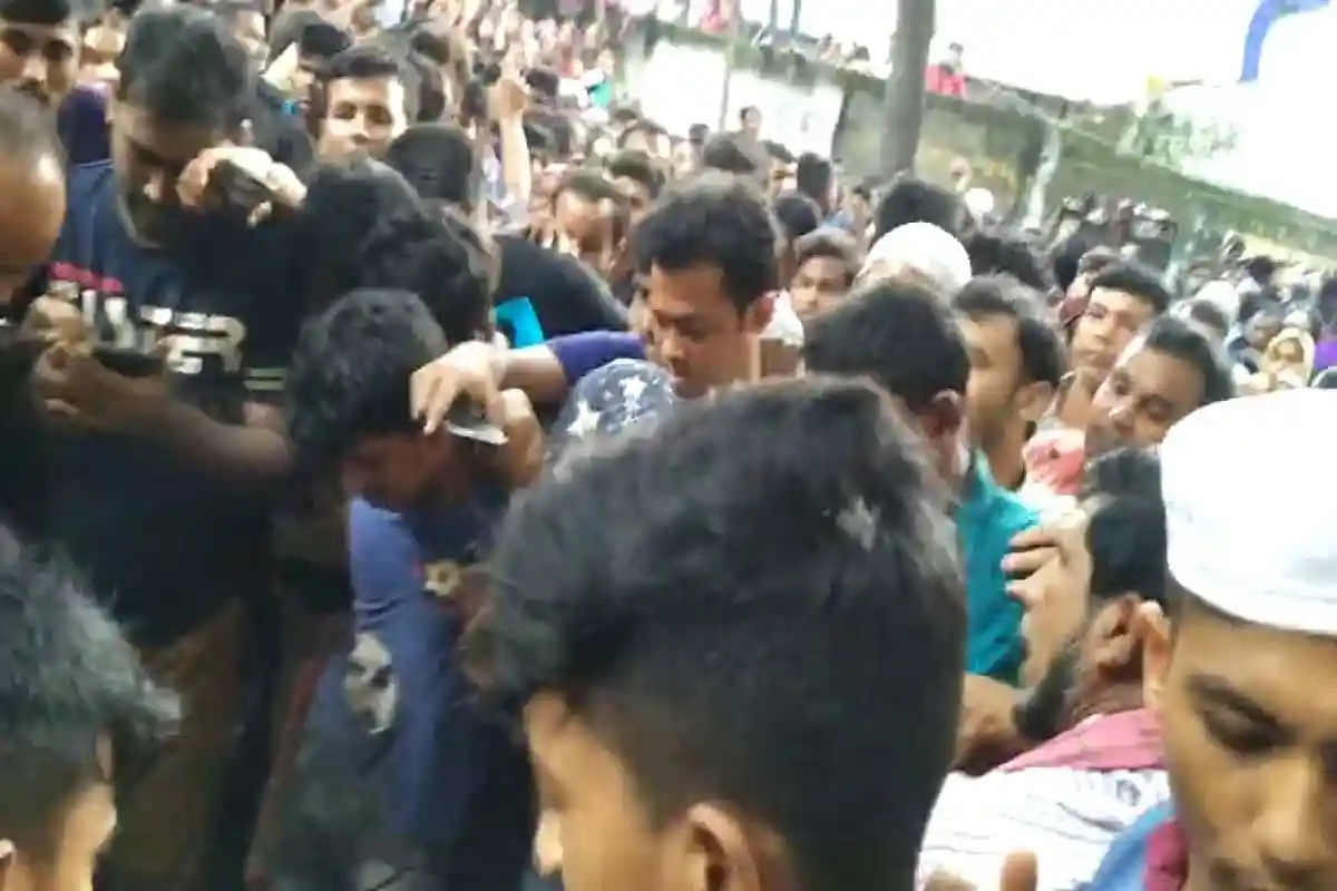 গুজব শুনে গণপিটুনিতে জড়ালেই সর্বনাশ