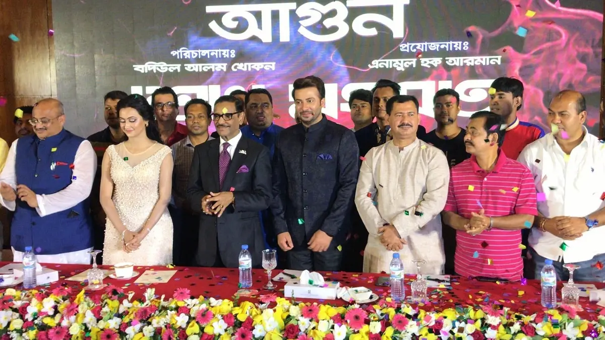 অনুদানের সিনেমা ৬০ লাখ নয়, ৫ কোটি হওয়া উচিত: ওবায়দুল কাদের