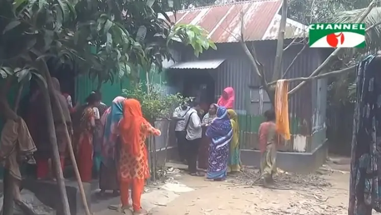 কিশোরগঞ্জে স্কুলছাত্রীকে ধর্ষণের পর হত্যা