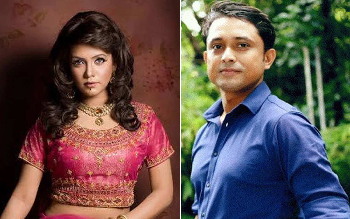 এবার ডিজিটাল আইনে প্রাক্তন স্বামীর বিরুদ্ধে মিলার মামলা