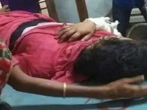 মাদ্রাসা ছাত্রীকে কোপানো বখাটে গ্রেপ্তার