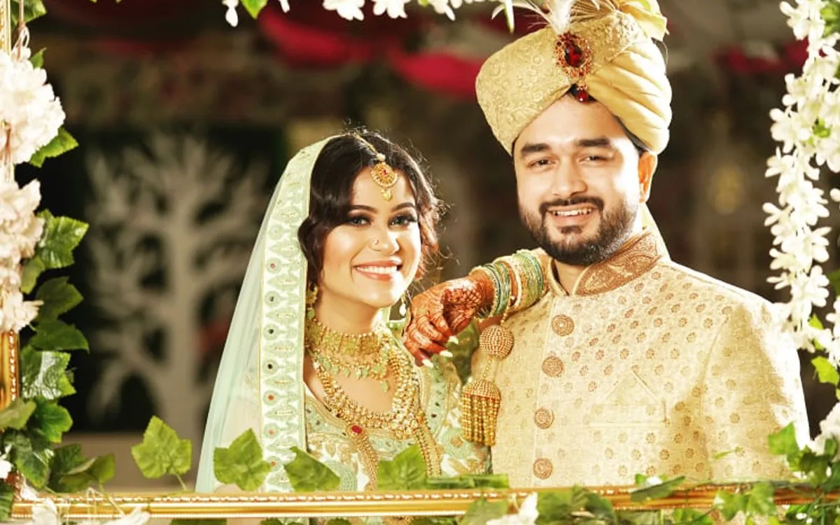 বিয়ে করলেন ‘ক্লোজআপ ওয়ান’ তারকা মেহরাব
