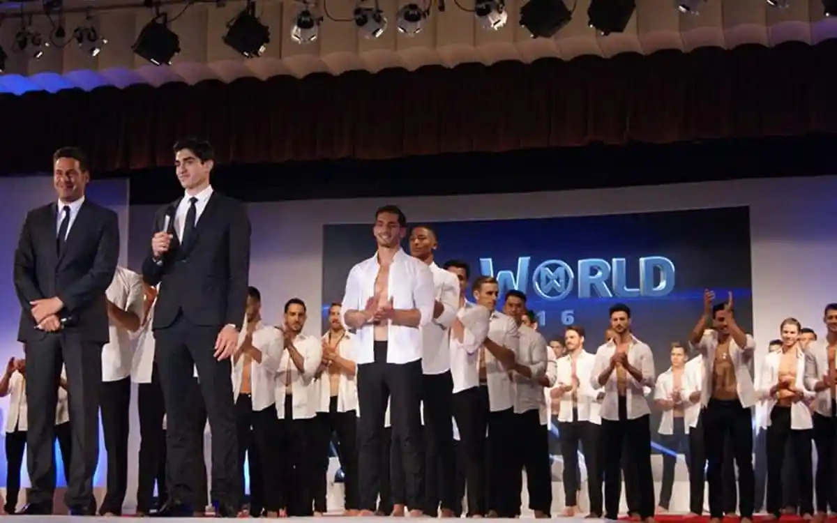 ‘মিস্টার ওয়ার্ল্ড’-এর প্রতিযোগিতায় প্রথমবার বাংলাদেশ